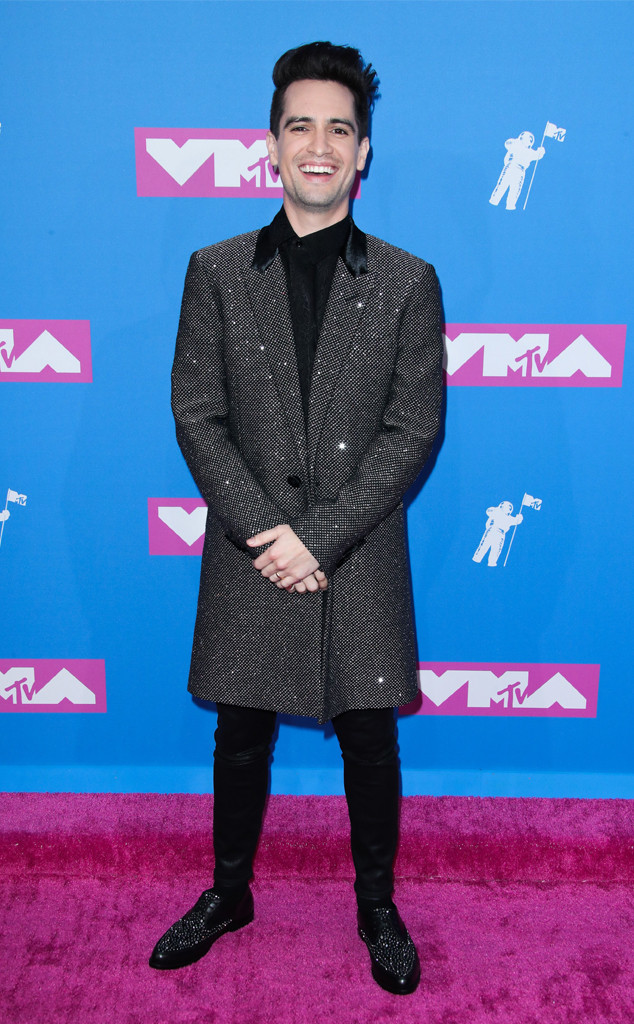 Brendon Urie, 2018 MTV Video Music Awards, VMAs